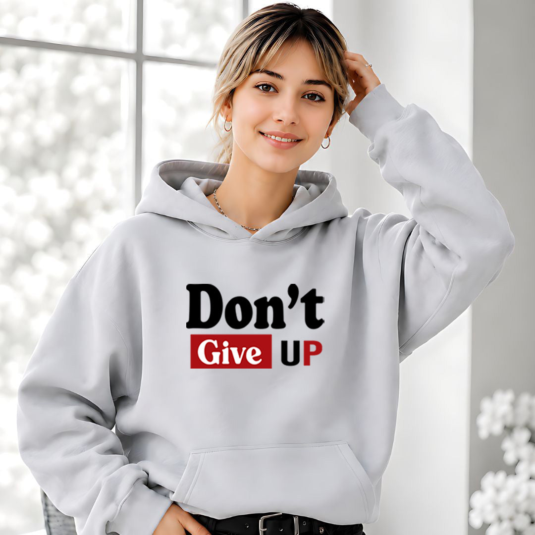Don't Give Up