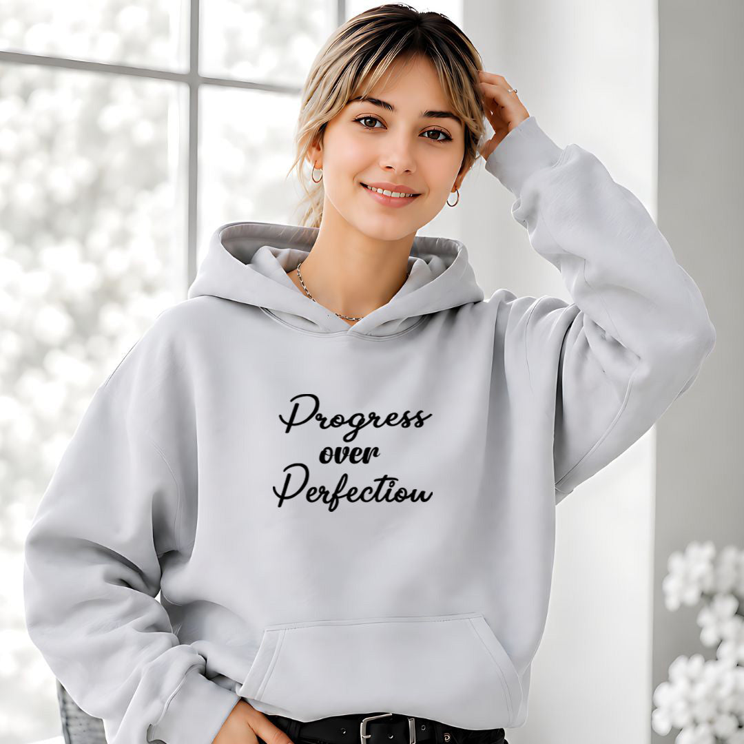 Progress Over Perfection