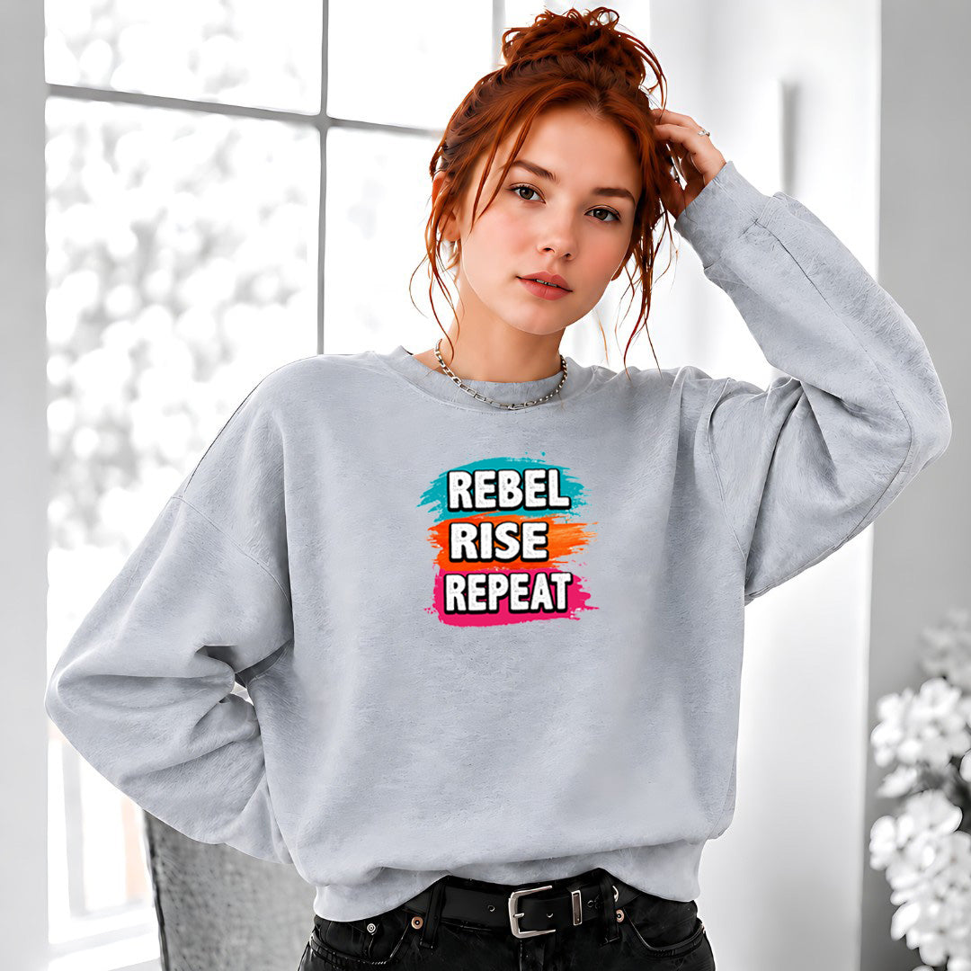 Rebel Rise Repeat