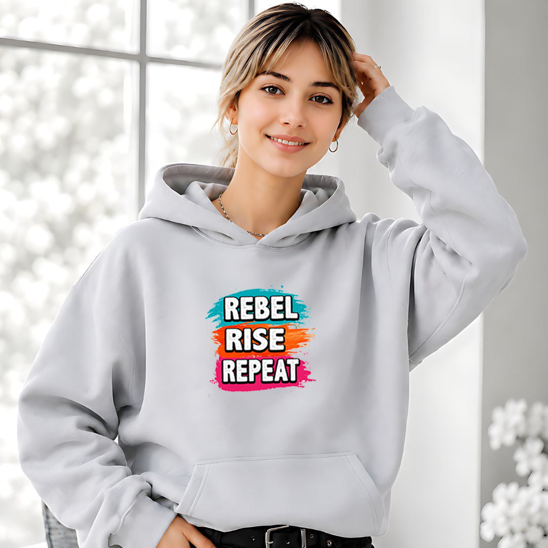 Rebel Rise Repeat