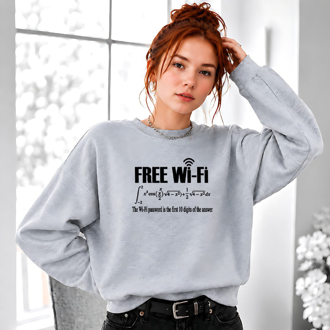 Free Wi-Fi