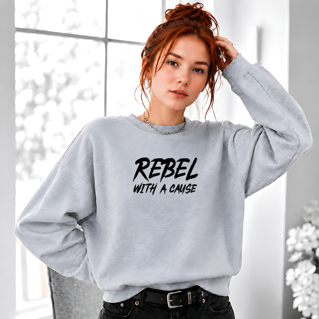 Rebel With A Cause