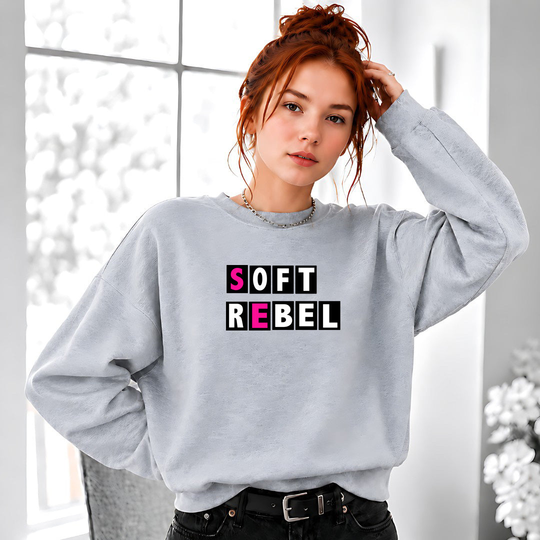 Soft Rebel