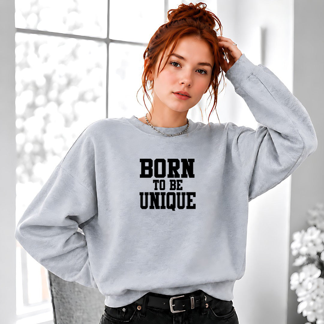 Born to Be Unique