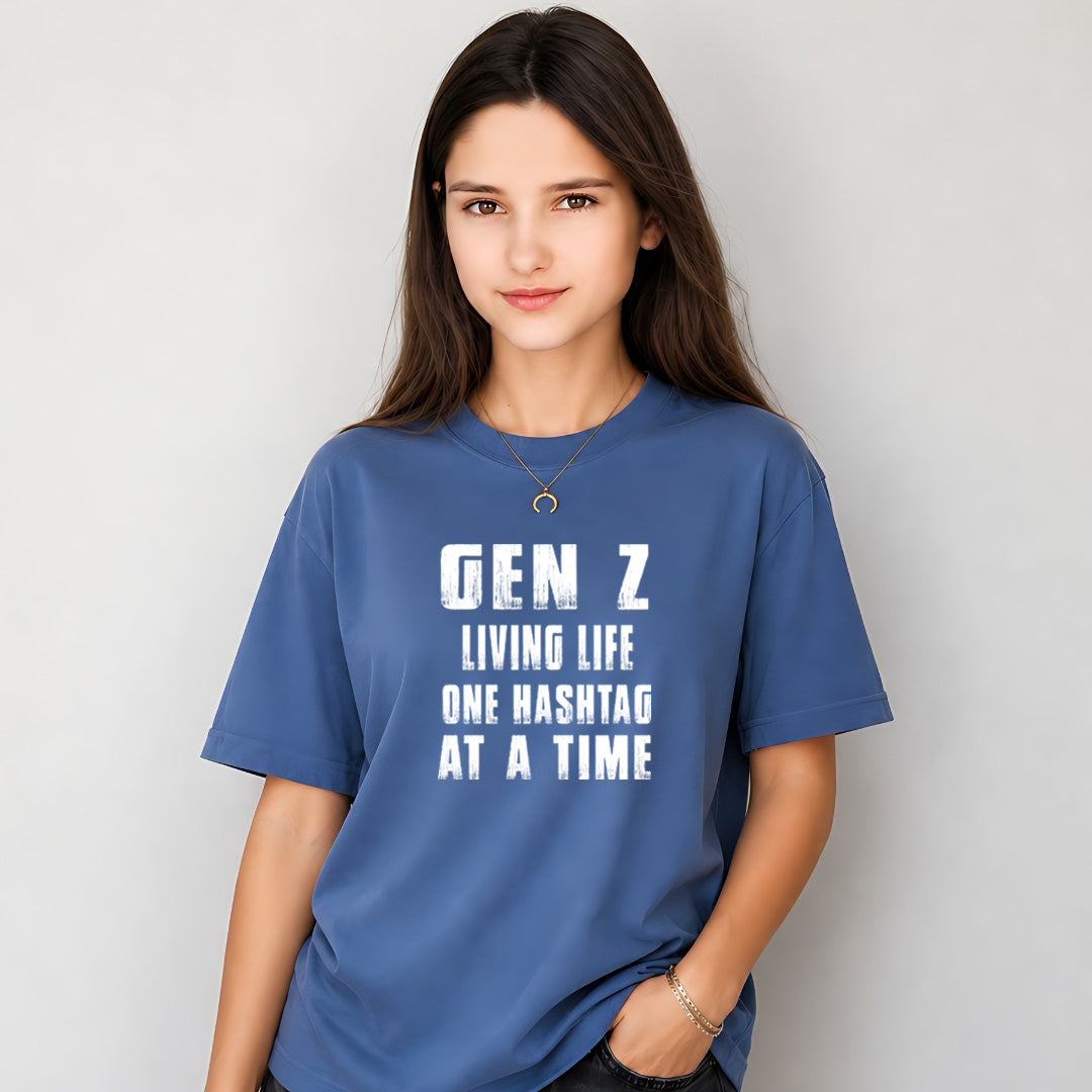 Gen Z Living Life