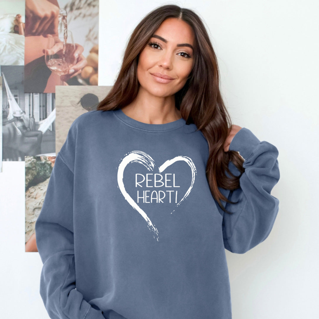 Rebel Heart - Cozy & Soft