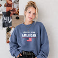 I Identify as an American
