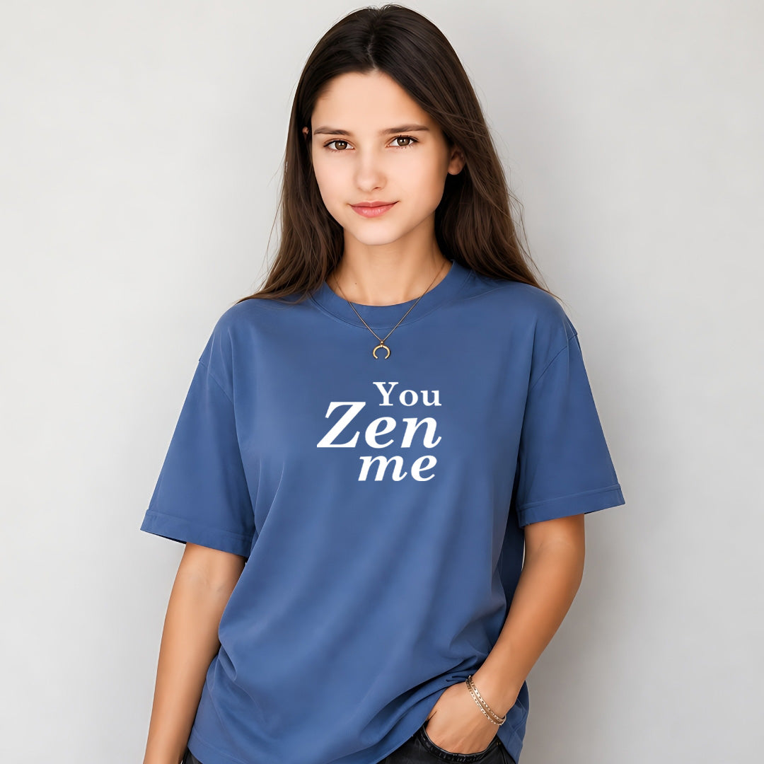 You Zen Me