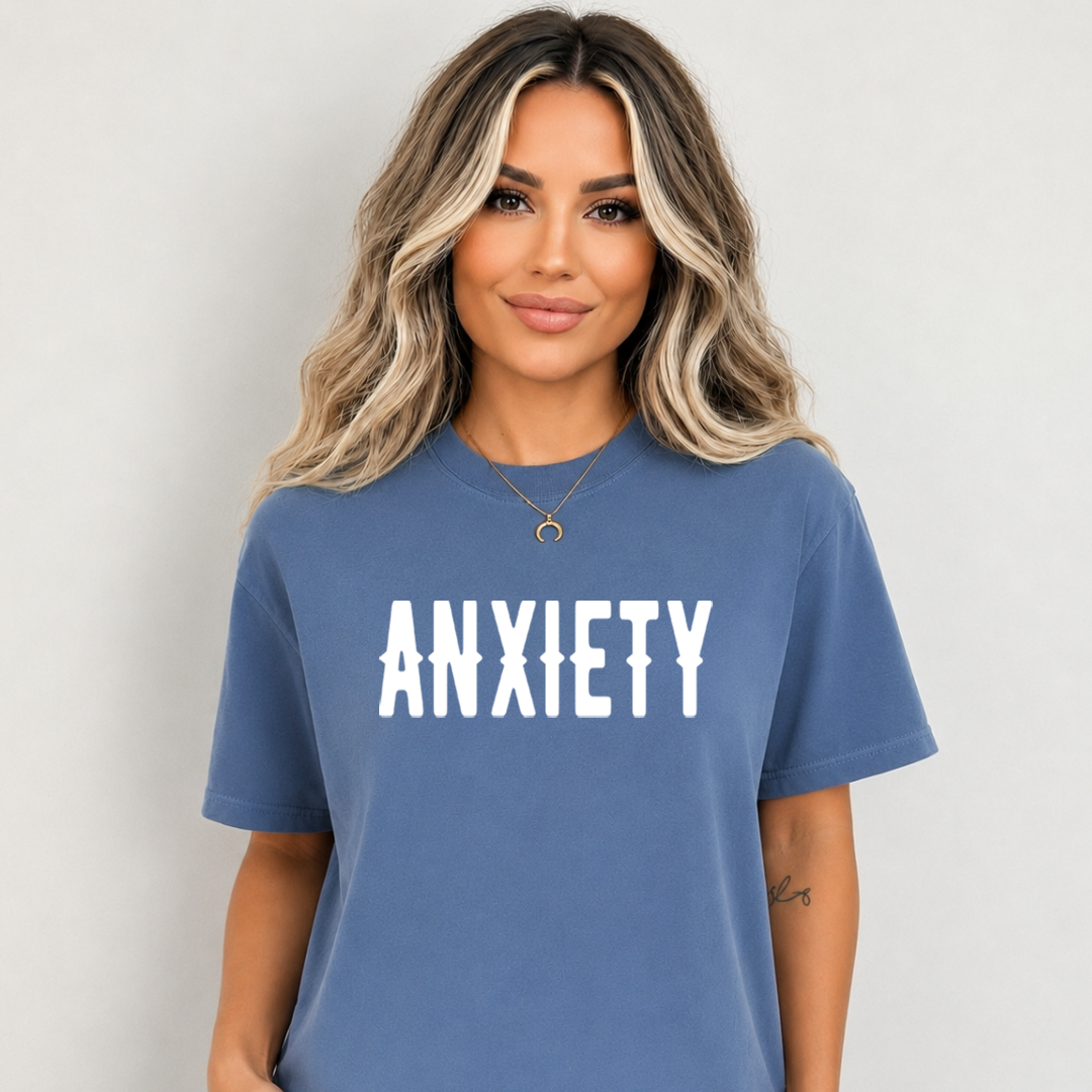 Anxiety - Bella Canvas