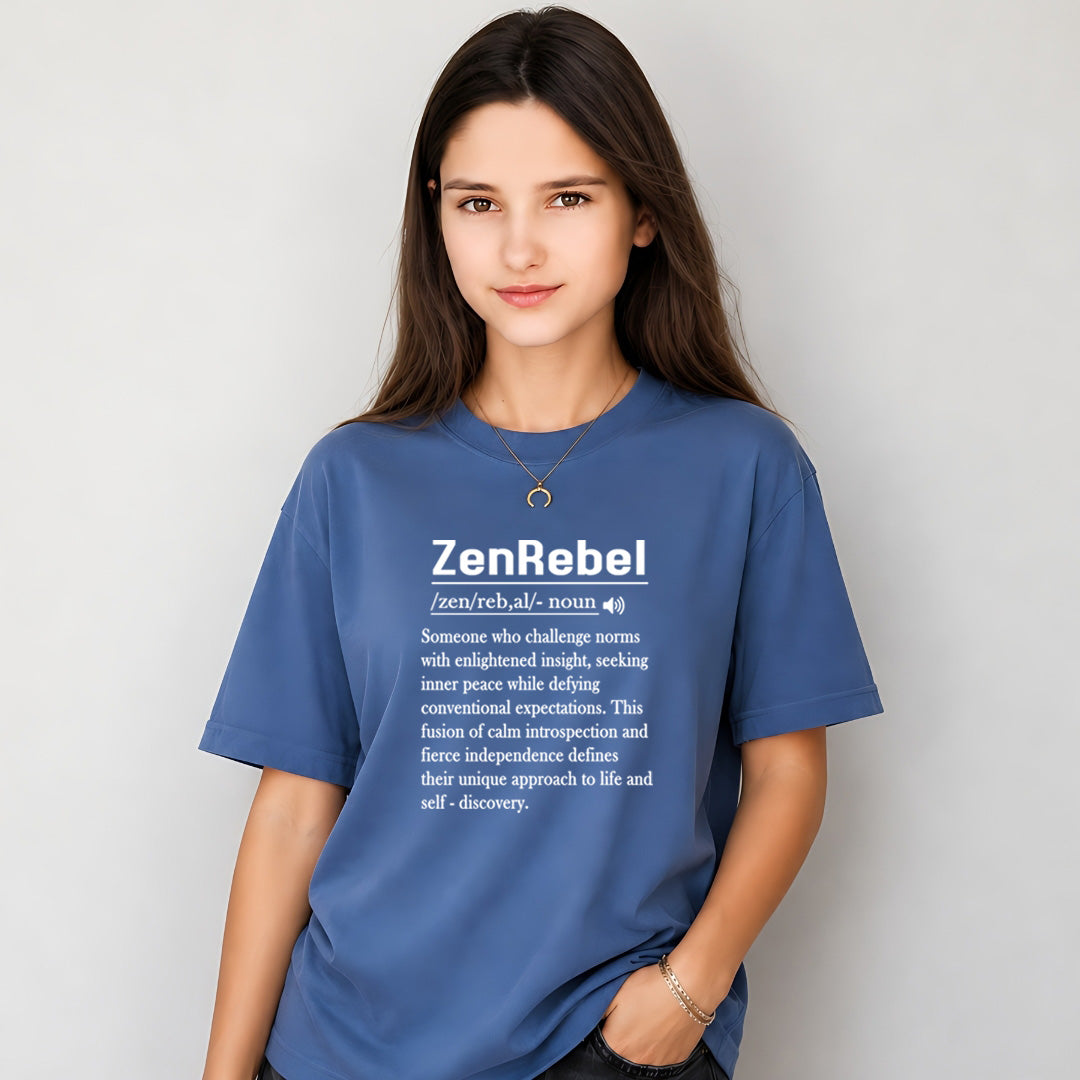 ZenRebel Noun