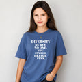 Diversity Hurts No One