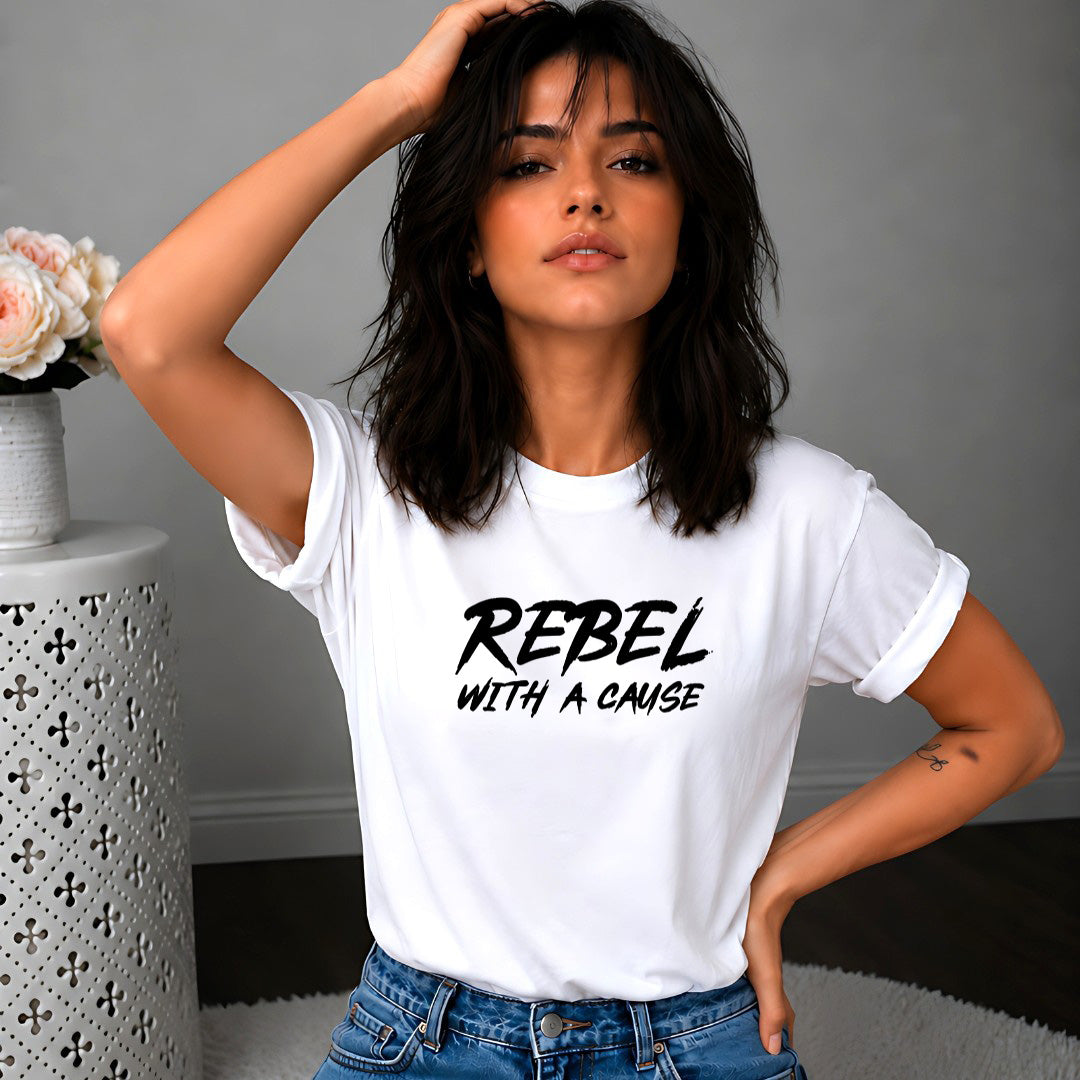 Rebel With A Cause