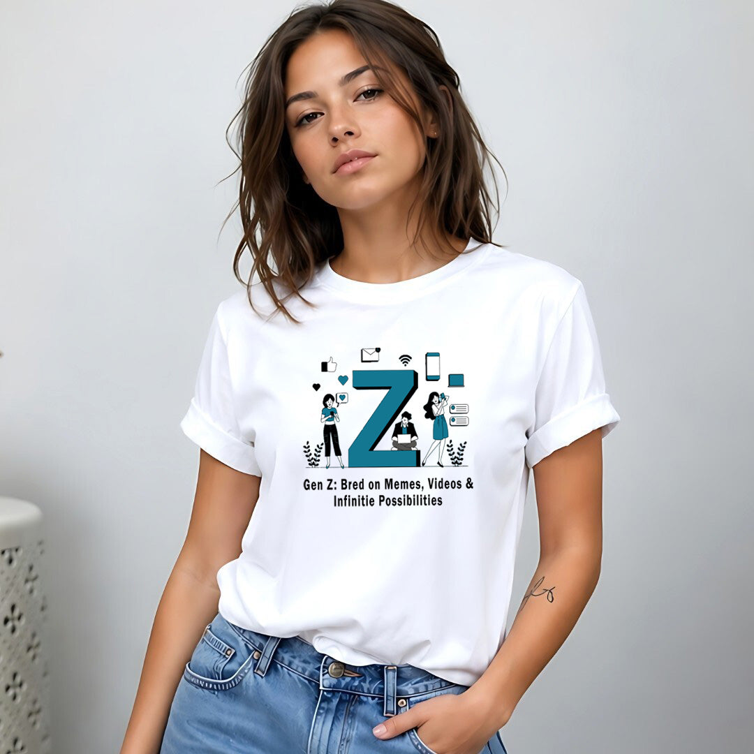 Gen Z: Bred On Mems