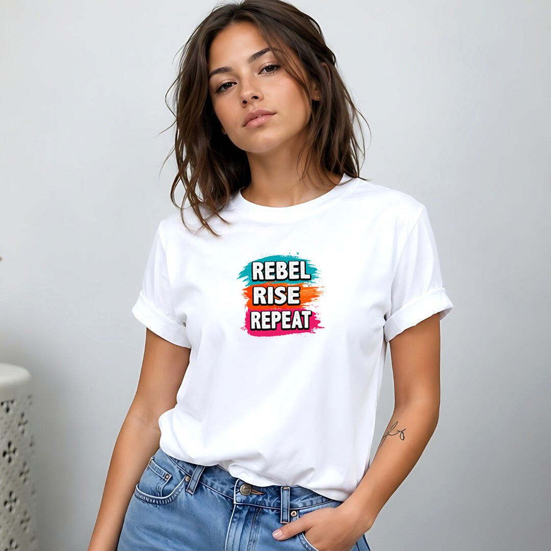 Rebel Rise Repeat