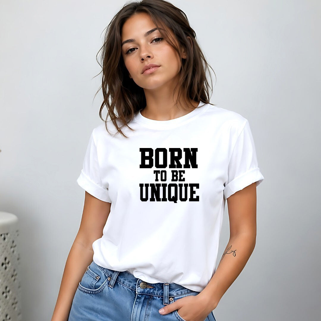 Born To Be Unique