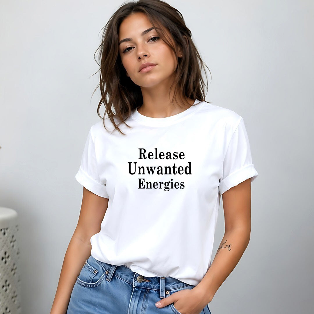 Release Unwanted Energies
