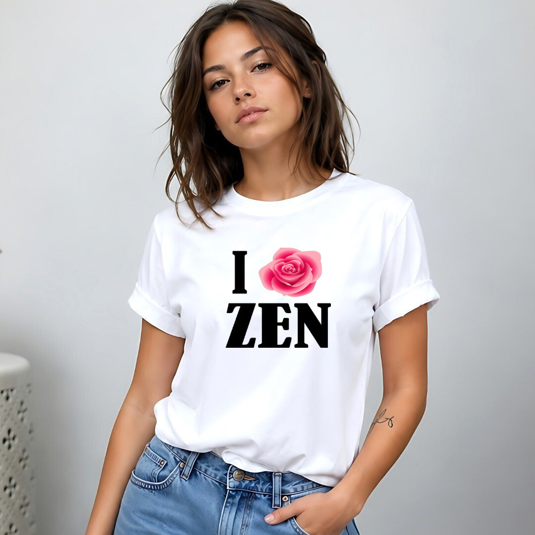I Love Zen