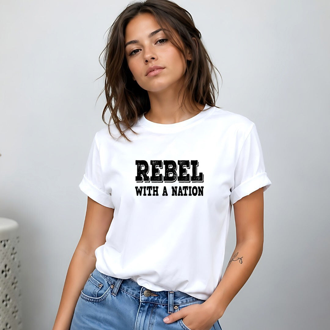 Rebel With a Nation