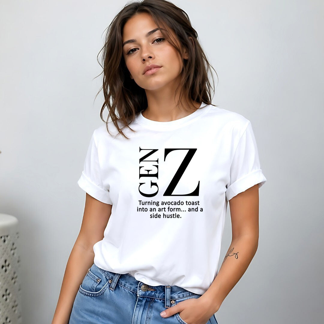 GEN Z a side Hustle