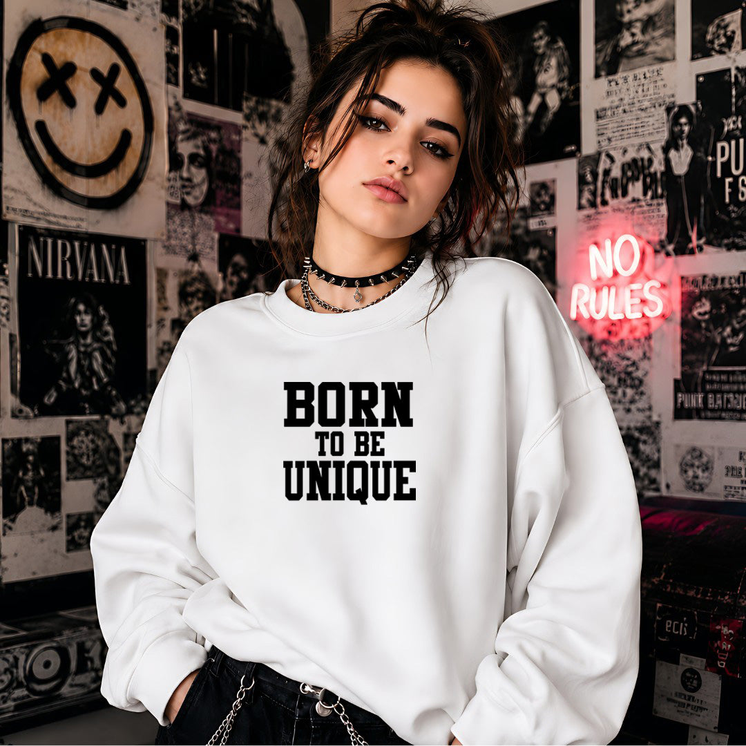 Born to Be Unique