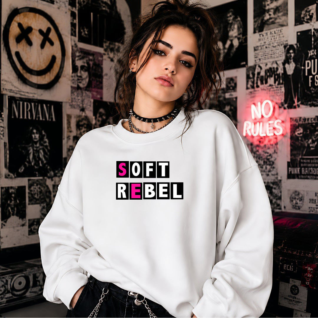 Soft Rebel