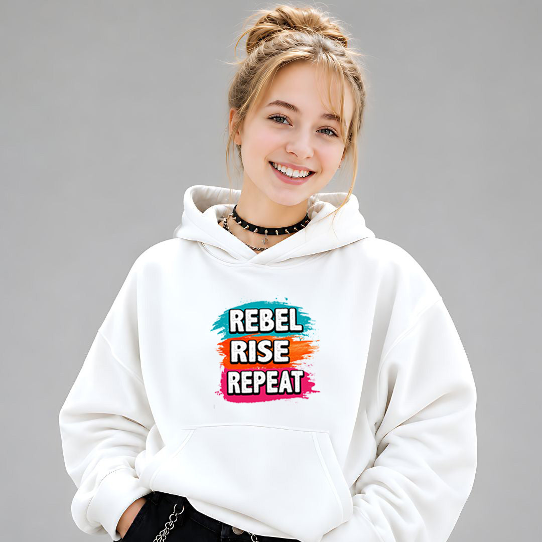 Rebel Rise Repeat