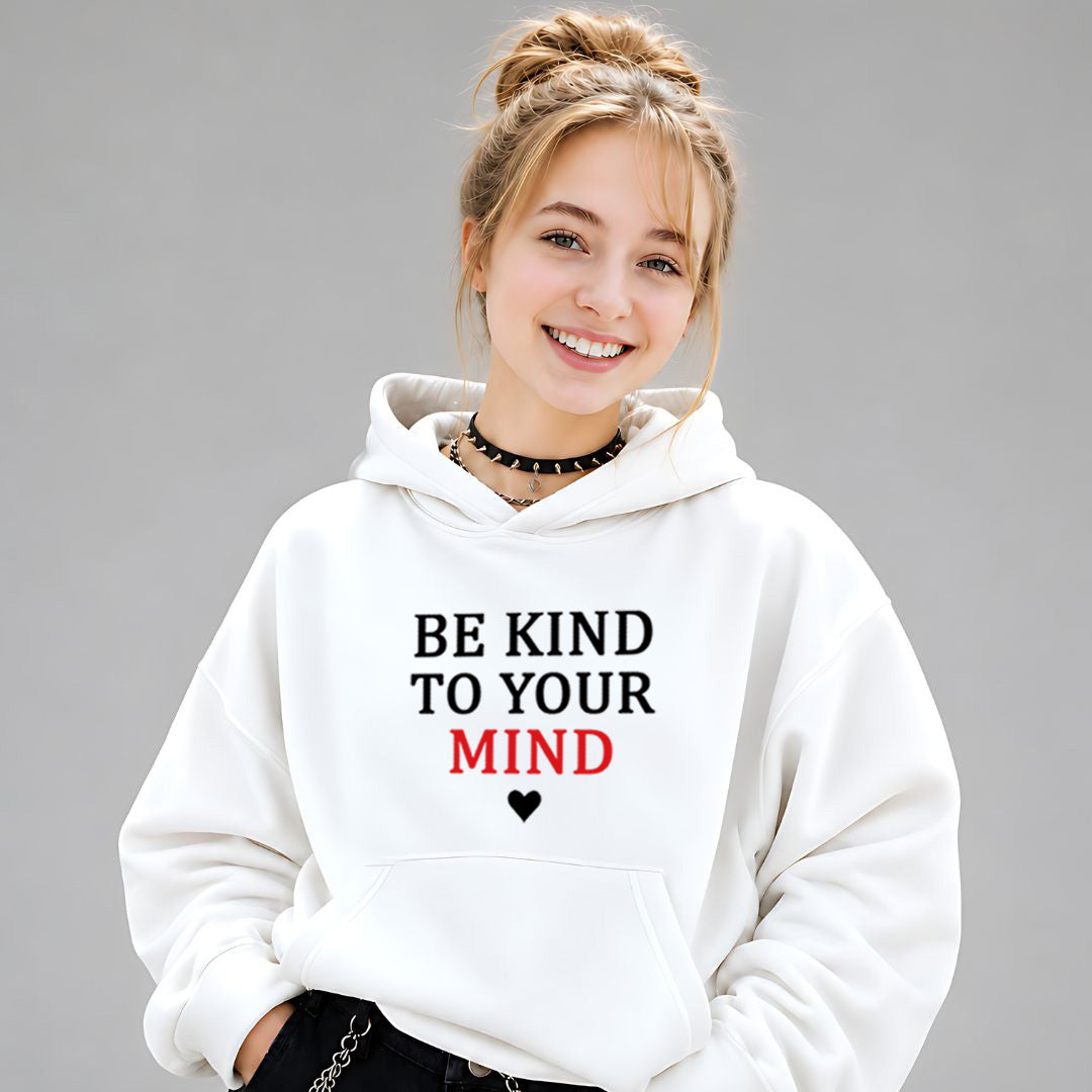Be Kind To Your Mind