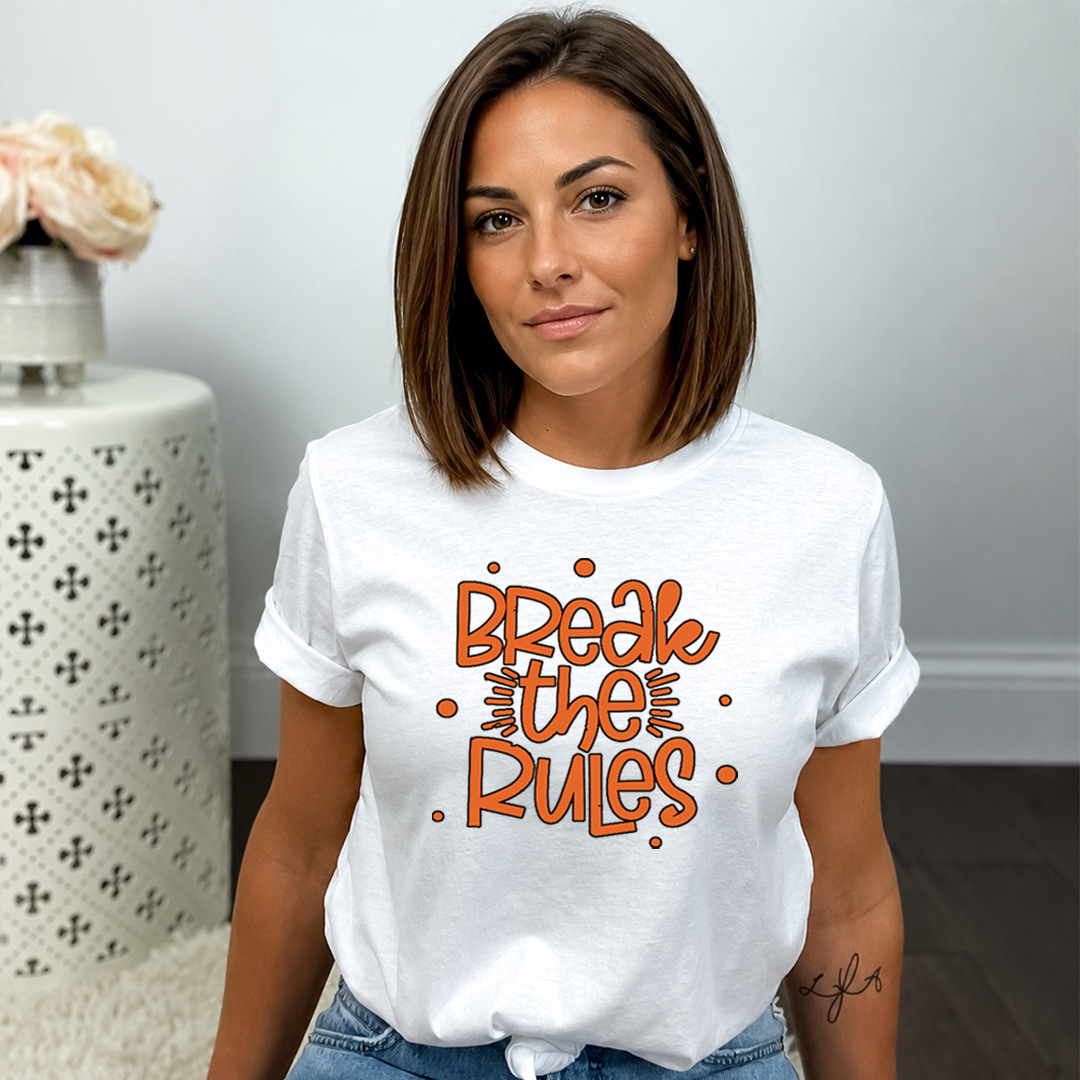 Break The Rules - Bella Canvas