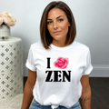 I Love Zen - Bella Canvas