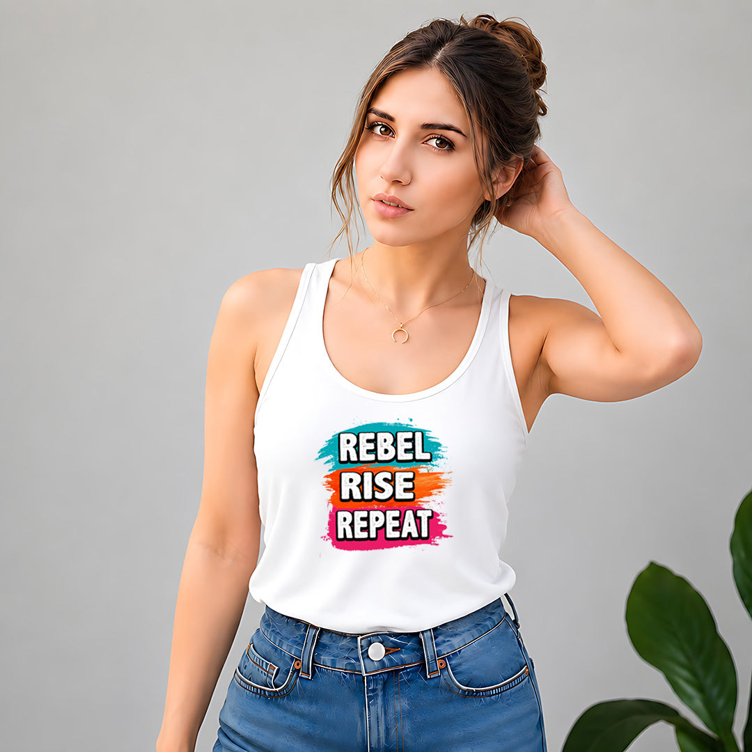 Rebel Rise Repeat