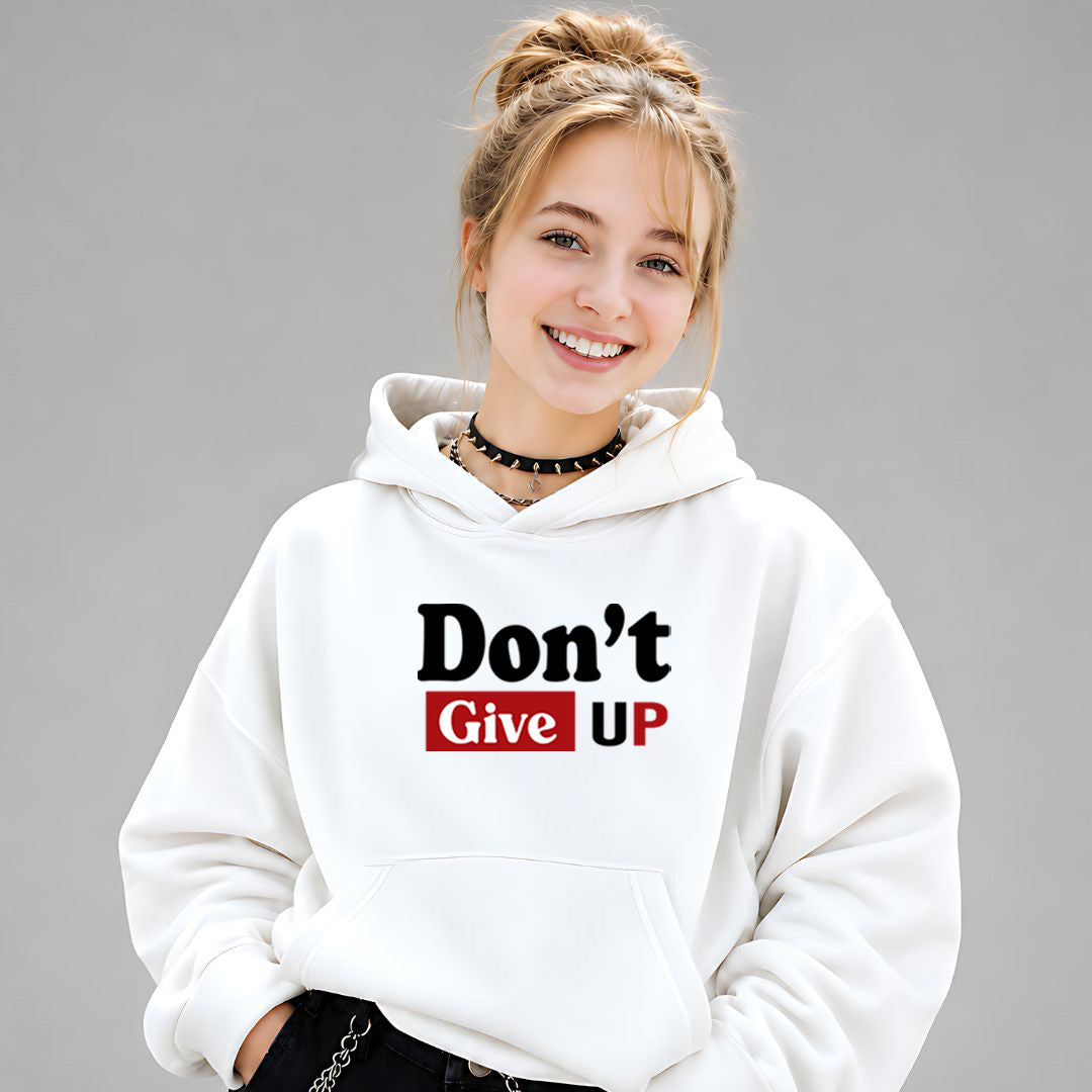 Don't Give Up