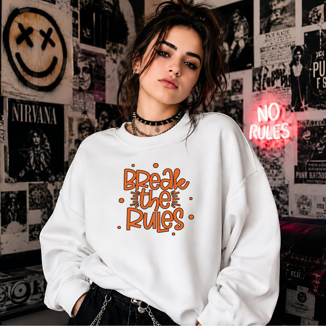 Break The Rules