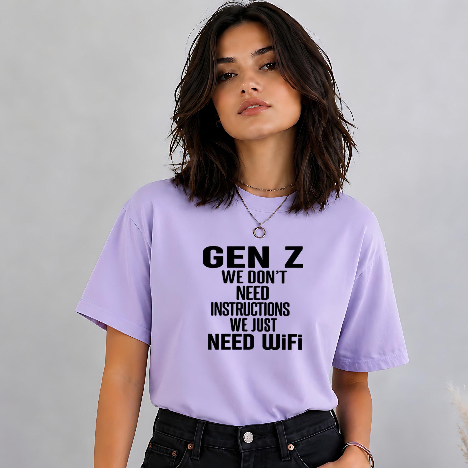 We Don't Need Instructions