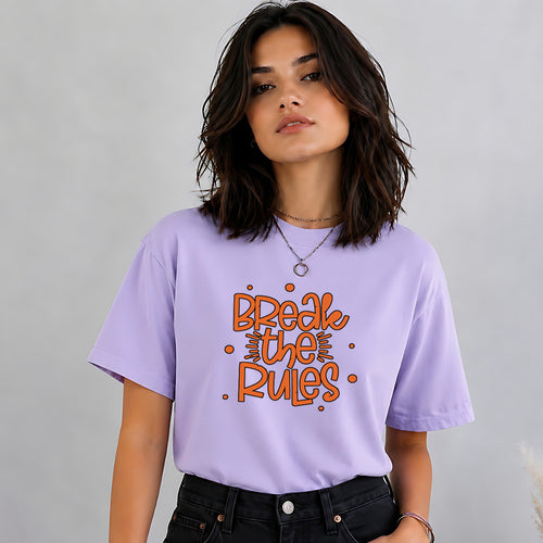 Break The Rules