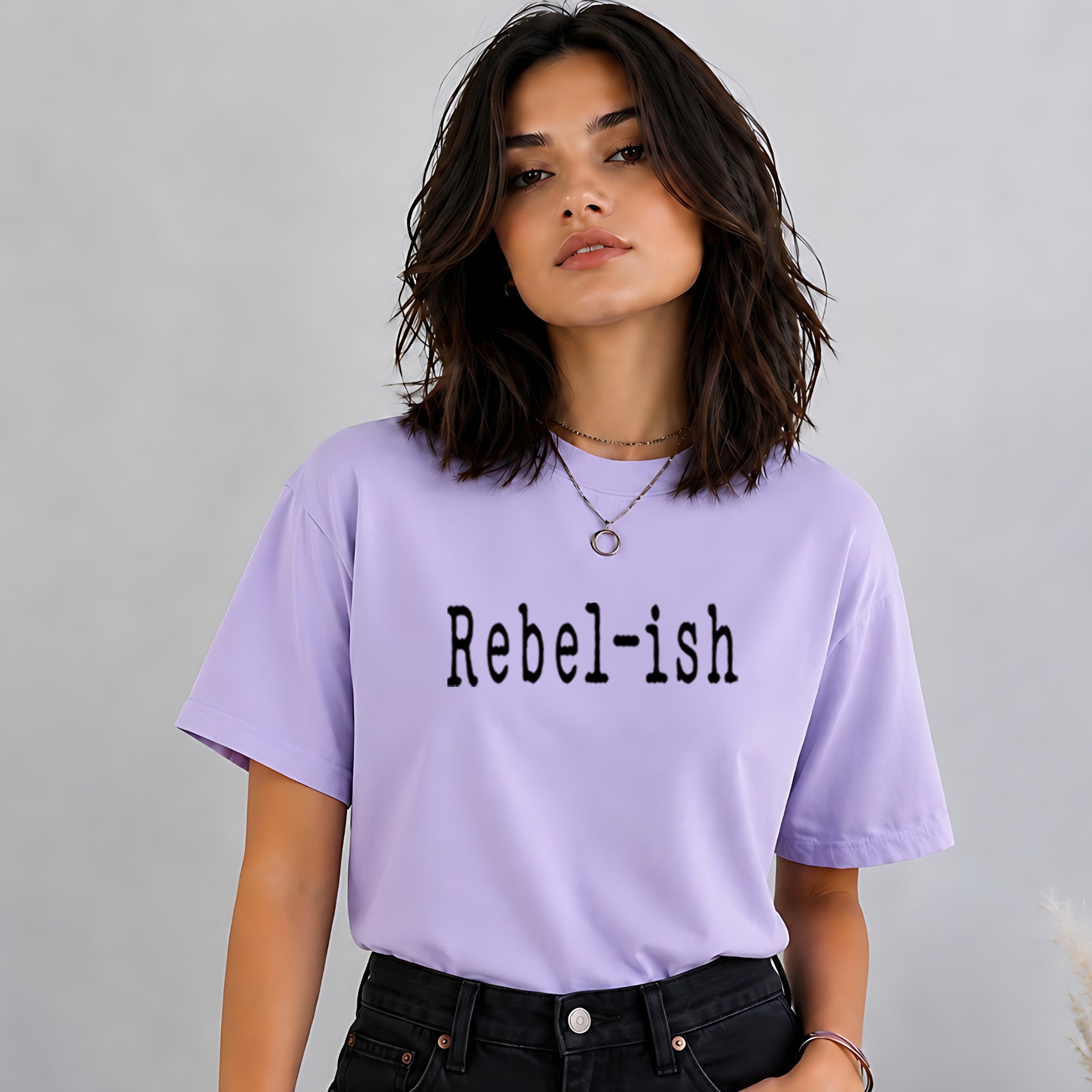Rebel-ish