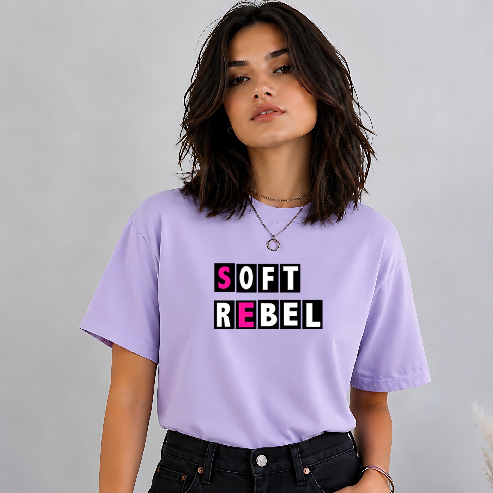 Soft Rebel