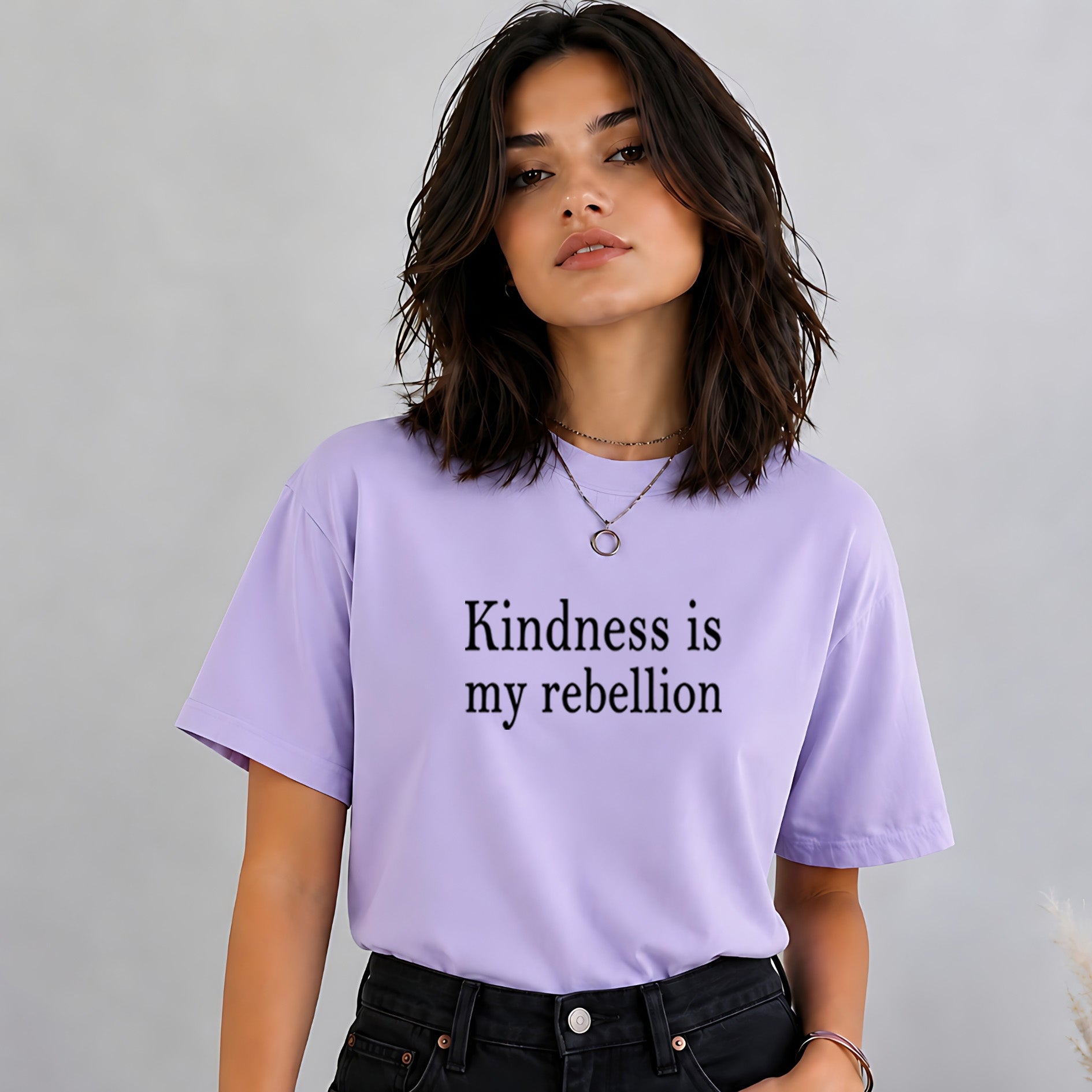 Kindness is my Rebellion
