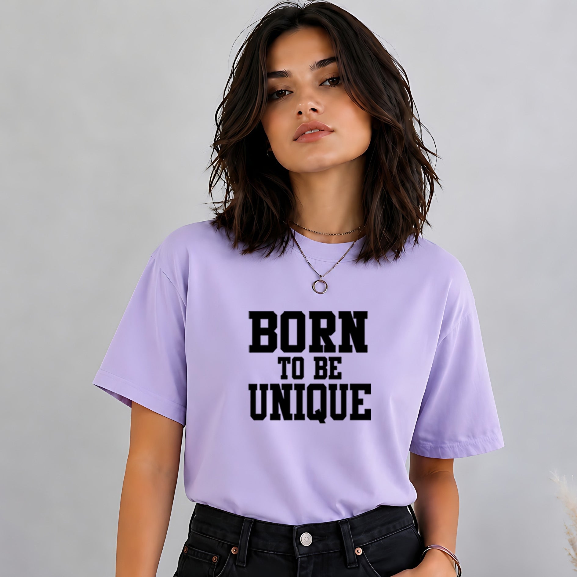 Born To Be Unique