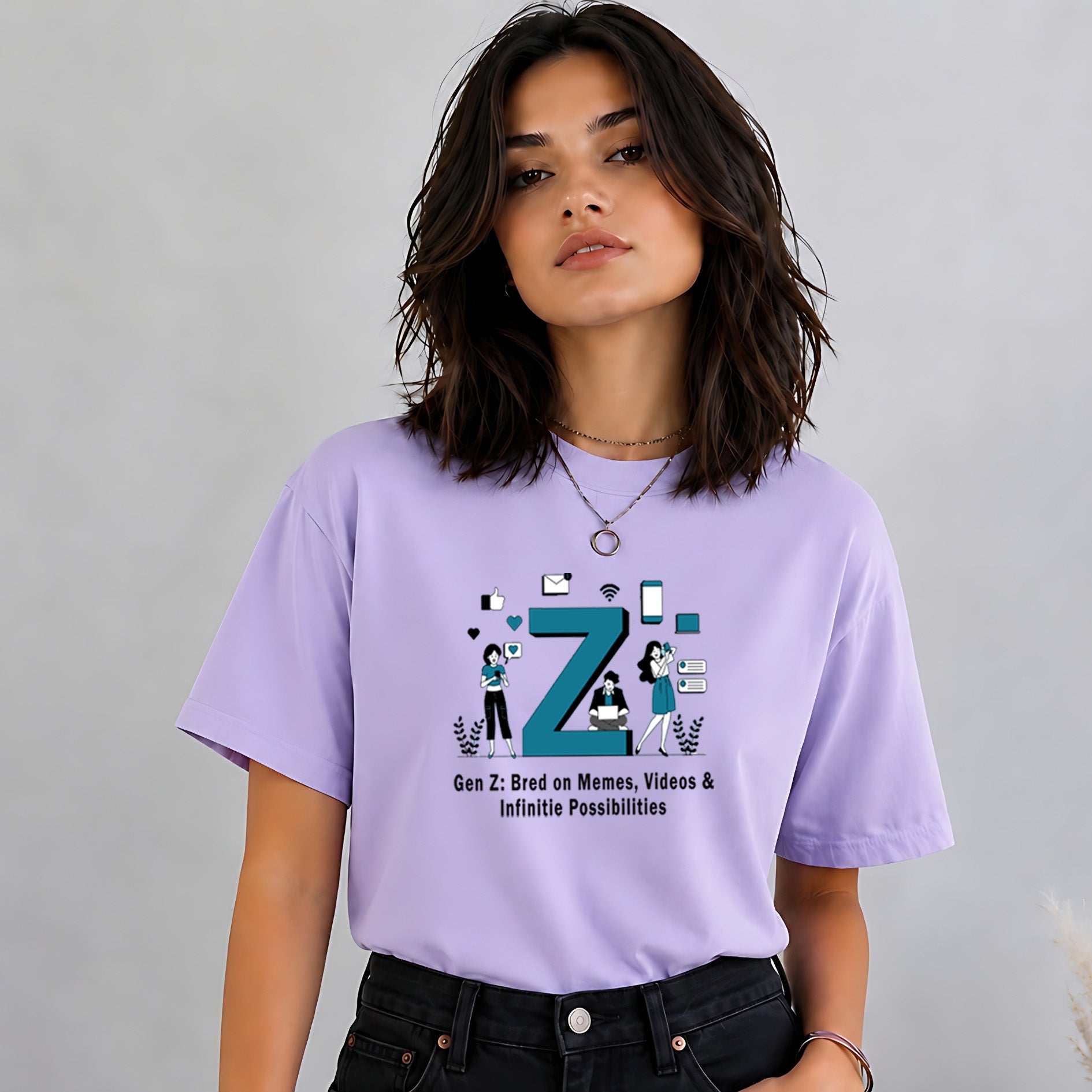 Gen Z: Bred On Mems