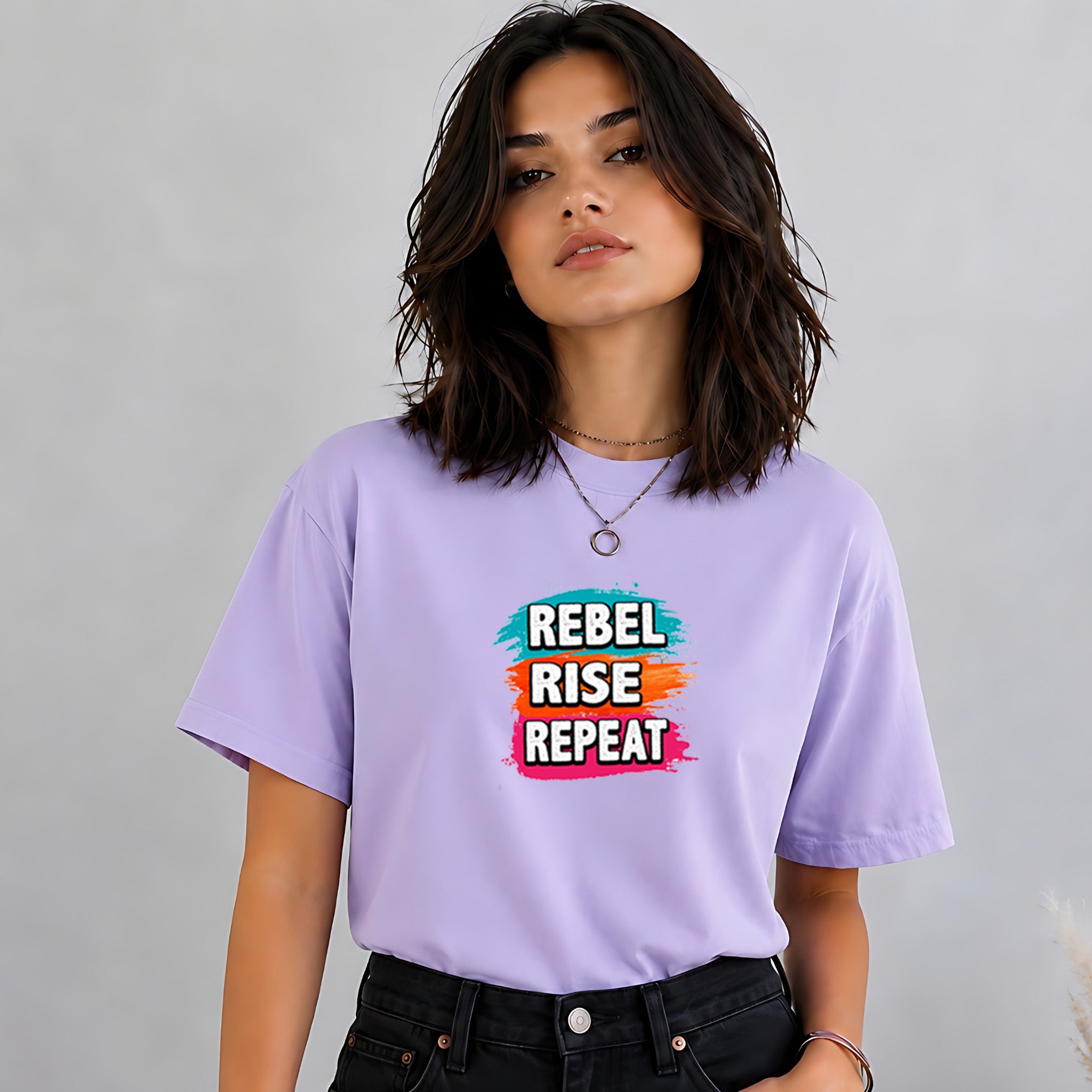 Rebel Rise Repeat