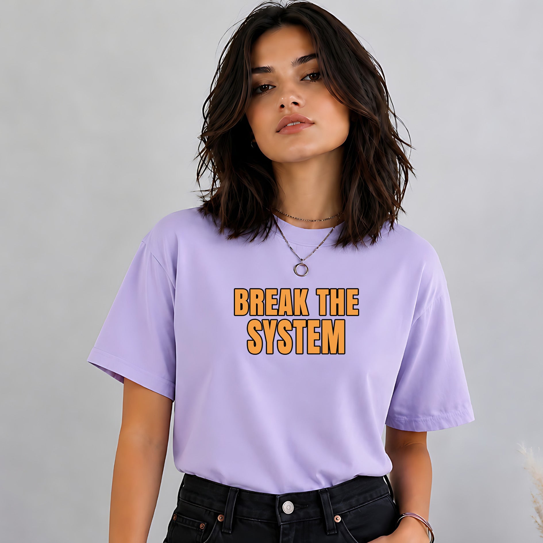Break The System