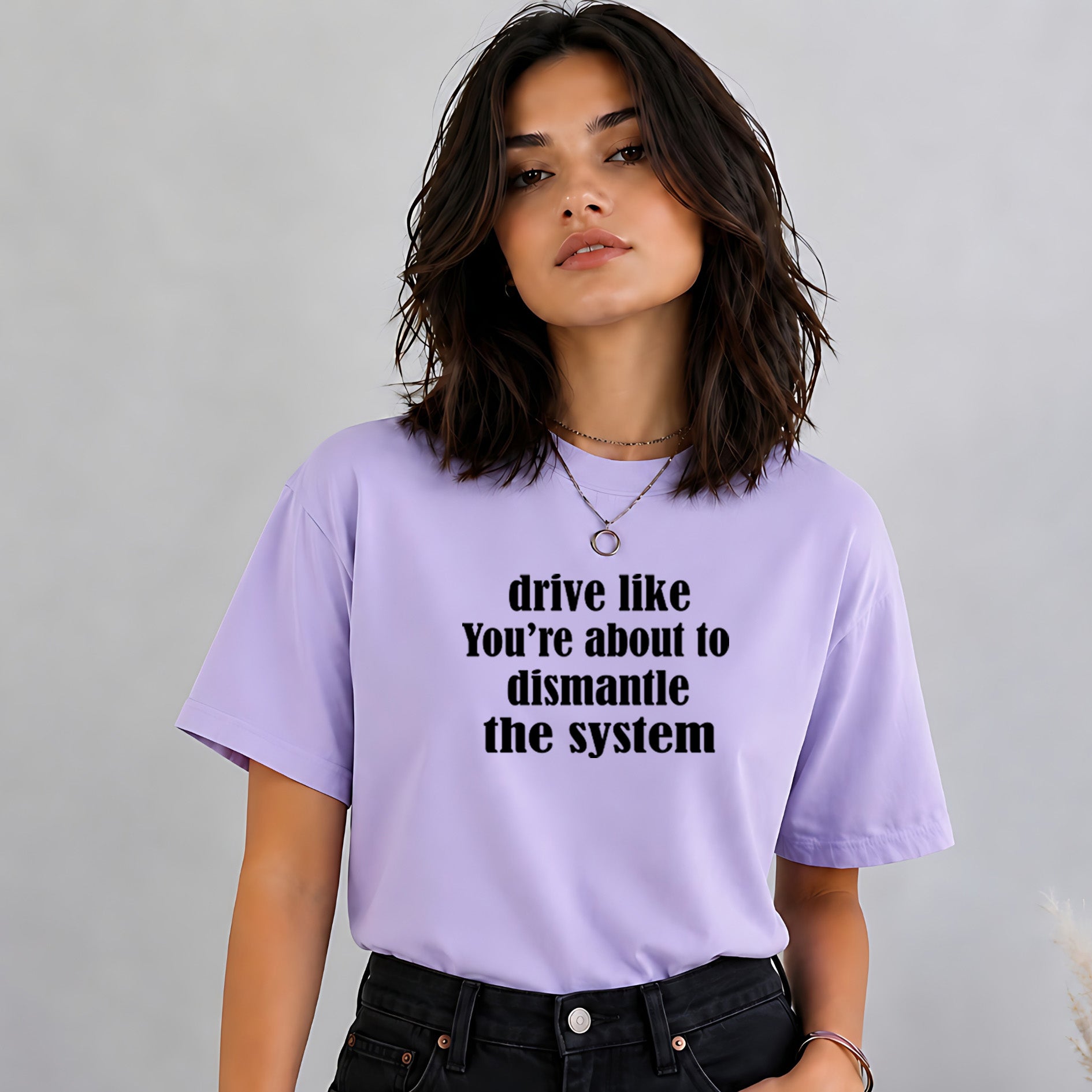 Dismantle the System