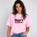 Don't Give Up